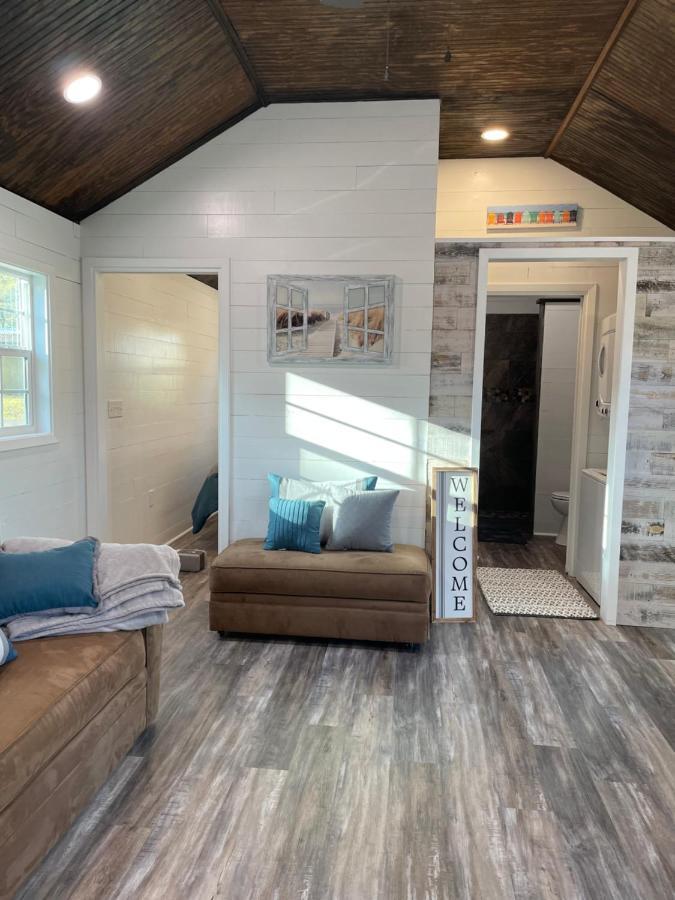 Cozy Cabin In Crestwood Subdivision Avinger ภายนอก รูปภาพ
