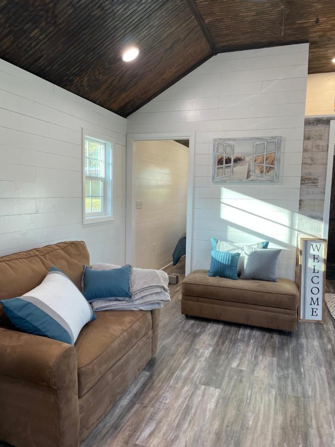 Cozy Cabin In Crestwood Subdivision Avinger ภายนอก รูปภาพ
