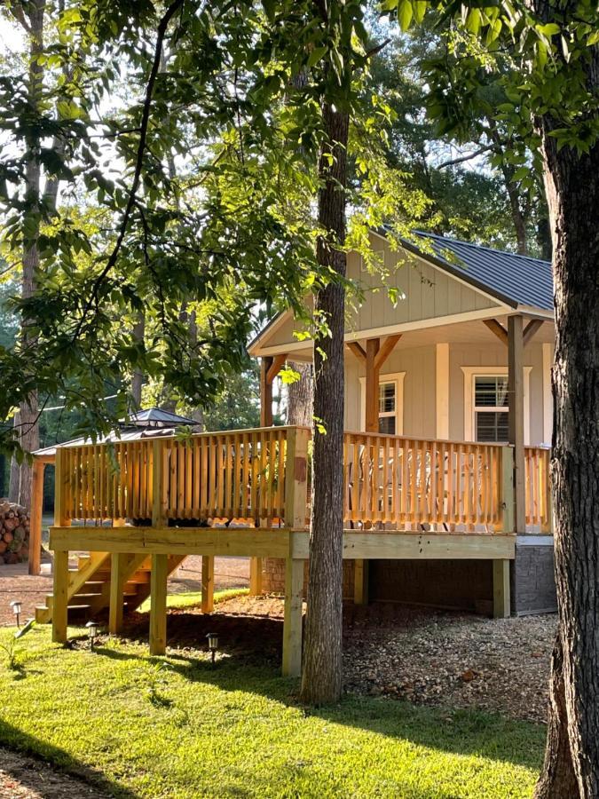 Cozy Cabin In Crestwood Subdivision Avinger ภายนอก รูปภาพ