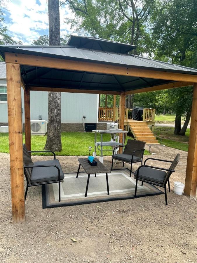 Cozy Cabin In Crestwood Subdivision Avinger ภายนอก รูปภาพ