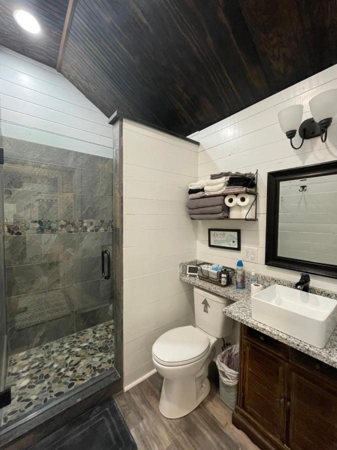 Cozy Cabin In Crestwood Subdivision Avinger ภายนอก รูปภาพ