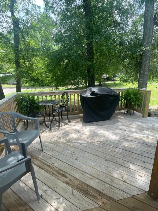 Cozy Cabin In Crestwood Subdivision Avinger ภายนอก รูปภาพ