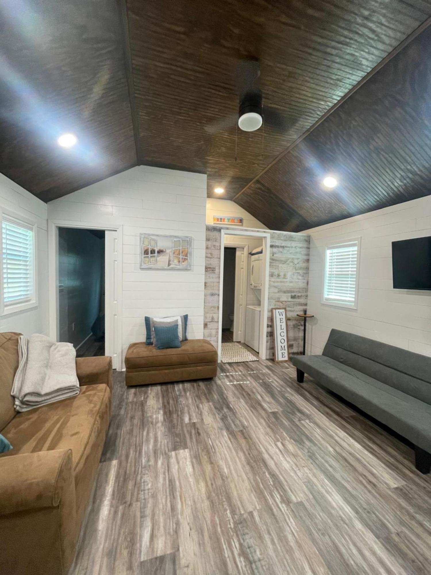 Cozy Cabin In Crestwood Subdivision Avinger ภายนอก รูปภาพ
